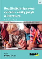 Jitka Kendíková: Rozšiřující nápravná cvičení - český jazyk a literatura