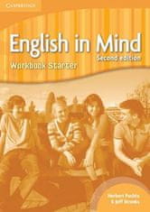 Herbert Puchta: English in Mind Starter Level Workbook