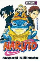 Masaši Kišimoto: Naruto 13 Rozuzlení