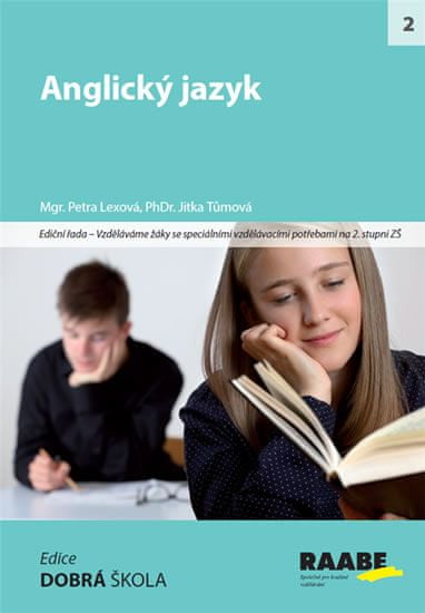 Petra Lexová: Anglický jazyk