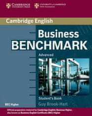 Brook-Hart Guy: Business Benchmark Advanced Students Book BEC Edition