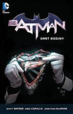 Snyder Scott, Capullo Greg: Batman - Smrt rodiny