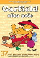 Jim Davis: Garfield něco peče - č. 37