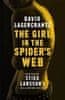 David Lagercrantz: The Girl in the Spider´s Web