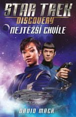 David Mack: Star Trek: Discovery – Nejtěžší chvíle