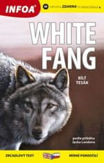 Jack London: White fang/Bílý tesák