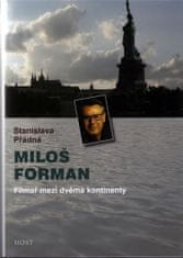 Stanislava Přádná: Miloš Forman