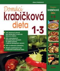 Alena Doležalová: Domácí krabičková dieta 1-3