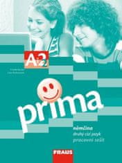 kolektiv autorů: Prima A2/díl 4 - pracovní sešit