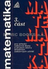 Oldřich Odvárko: Matematika pro SOŠ a studijní obory SOU 3.část