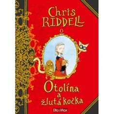 Riddell Chris: Otolína a žlutá kočka