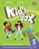 Caroline Nixon: Kid´s Box 5 Pupil´s Book British English,Updated 2nd Edition