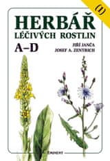 Janča Jiří, Zentrich Josef A.,: Herbář léčivých rostlin 1 (A - D)