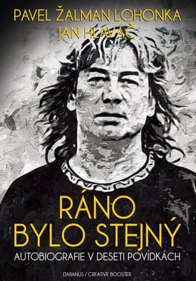 Pavel Žalman Lohonka: Ráno bylo stejný - Autobiografie v deseti povídkách