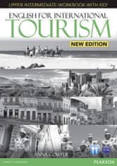 Anna Cowper: English for International Tourism New Edition Upper Intermediate Workbook w/ Audio CD Pack (w/ key)