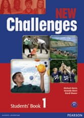 Maris Amanda: New Challenges 1 Students´ Book