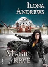 Andrews Ilona: Kate Daniels 4 - Magie krve