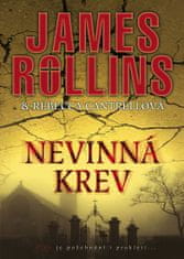 Rollins James, Cantrellová Rebecca: Nevinná krev