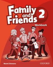 Naomi Simmons: Family and Friends 2 Workbook