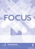 Daniel Brayshaw: Focus 2 Workbook