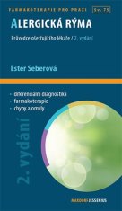 Ester Seberová: Alergická rýma - Průvodce ošetřujícího lékaře