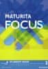 Kay Sue: Maturita Focus Czech 2 Students´ Book