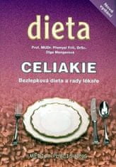 Přemysl Frič: Celiakie - Bezlepková dieta a rady lékaře