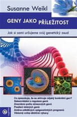 Susanne Weikl: Geny jako příležitost - Jak si sami určujeme svůj genetický osud