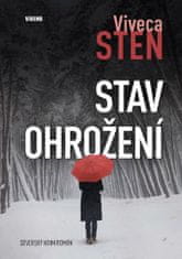 Viveca Sten: Stav ohrožení