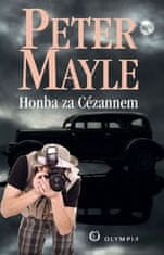 Peter Mayle: Honba za Cézannem