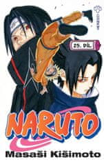 Kišimoto Masaši: Naruto 25 - Bratři