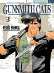 Keniči Sonoda: Gunsmith Cats 3