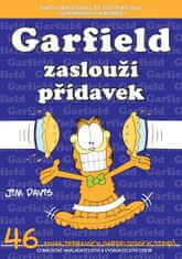Jim Davis: Garfield zaslouží přídavek - číslo 46