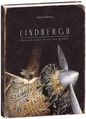 Torben Kuhlmann: Lindbergh-Dobrodružství létajícího myšáka