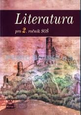 Josef Soukal: Literatura pro 2. ročník SOŠ