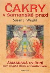 Wright Susan J.: Čakry v šamanské praxi