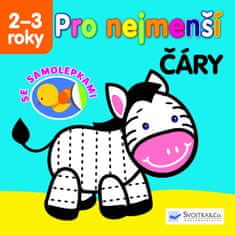 Čáry - Pro nejmenší