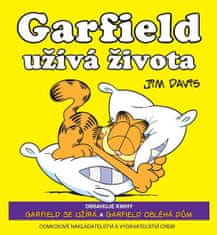Jim Davis: Garfield užívá života
