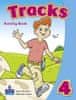 Gabriella Lazzeri: Tracks 4 Activity Book