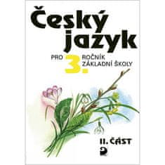 Konopková Ludmila: Český jazyk pro 3. ročník ZŠ - 2. část