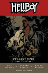 Mignola Mike: Hellboy 7 - Pražský upír