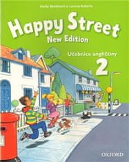 Stella Maidment: Happy Street 2 New Edition Učebnice angličtiny