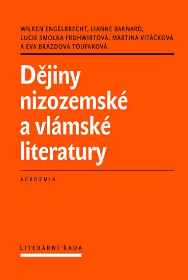 Engelbrecht Wilken: Dějiny nizozemské a vlámské literatury