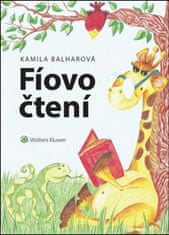 Balharová Kamila: Fíovo čtení