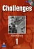 Amanda Maris: Challenges 1 Workbook w/ CD-ROM Pack