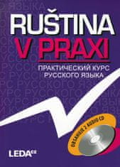 Vysloužilová E., Csiriková Marie: Ruština v praxi – verze s CD