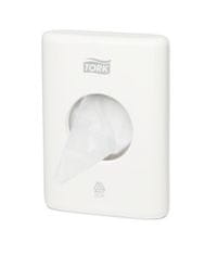 Tork Zásobník na hygienické sáčky bílý B5 - 566000