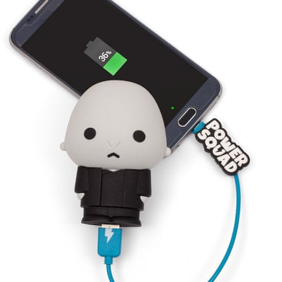 Grooters Power Bank Harry Potter - Voldemort, 2500 mAh