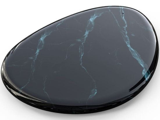 Sandberg Wireless Charger Black Marble 10 W bezdrátová nabíječka Qi 441-24