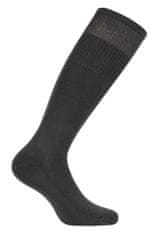 Gemini Pánské ponožky s froté na chodidle grafit 45-47